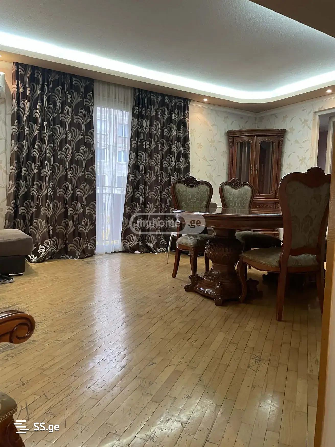 khomleli st. - 4 rooms