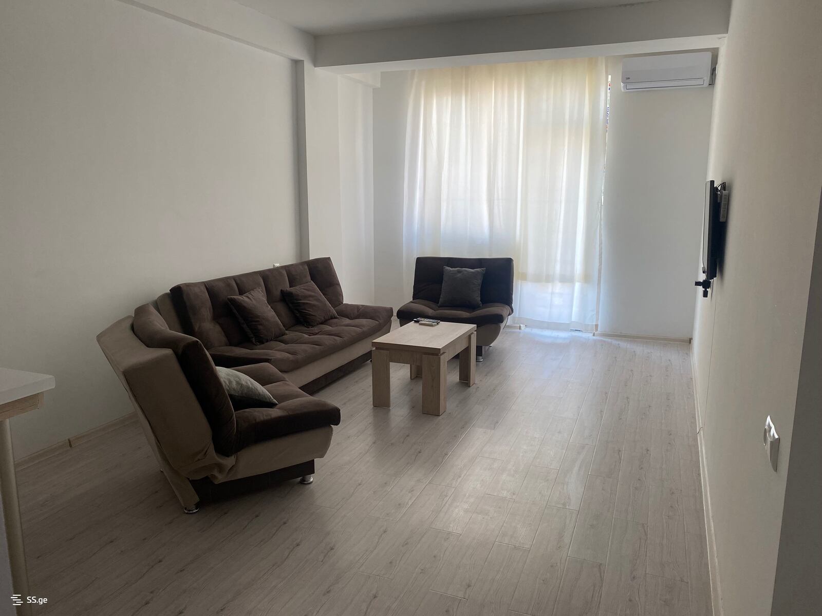 avtandili st. 6 - 2 rooms