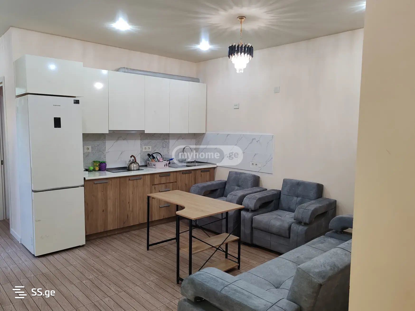 tsulukidze st. - 3 rooms