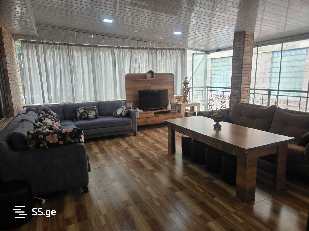 Old Batumi District - 3 rooms