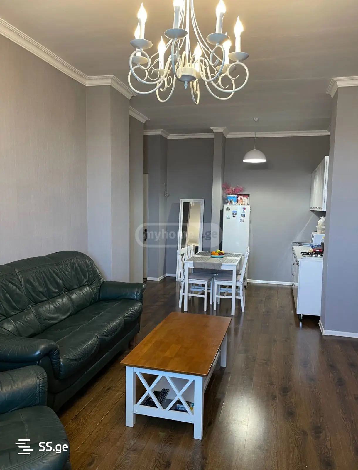 Квартира Memed Abashidze st. 5