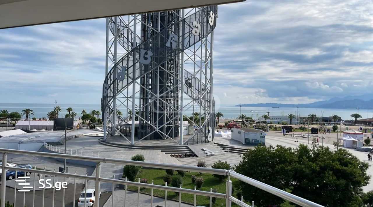 Vazha-Pshavela st. 1 - 4 rooms