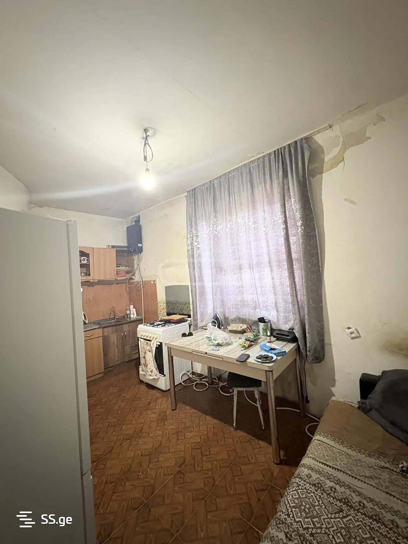 II Microdistrict - Varketili - 3 rooms