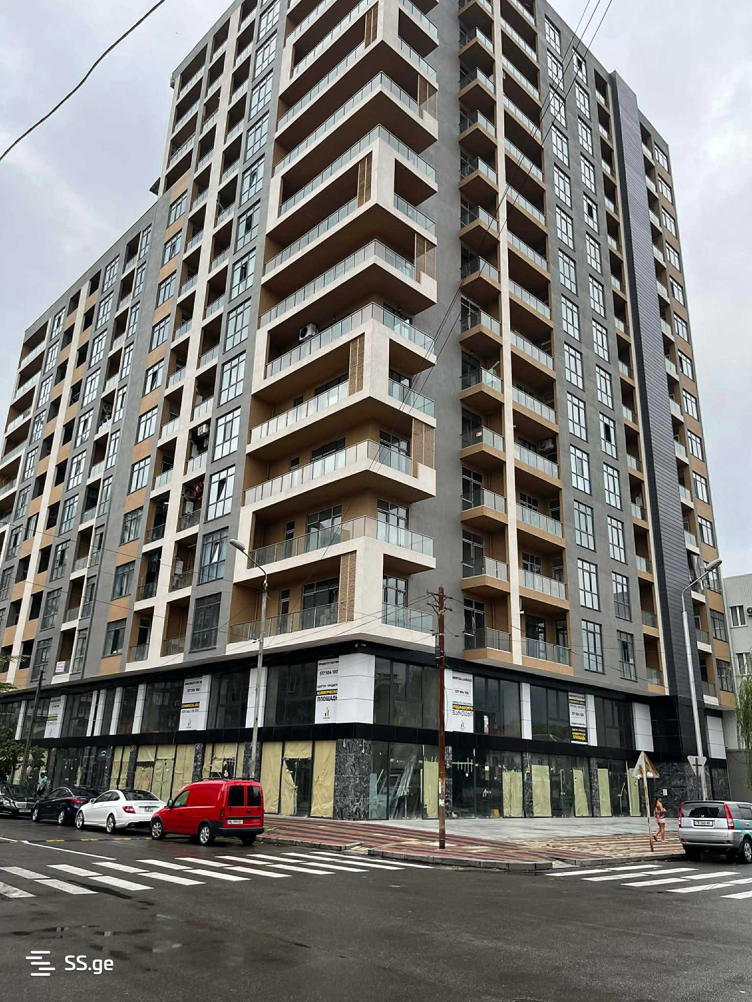 Bagrationi District - 2 rooms