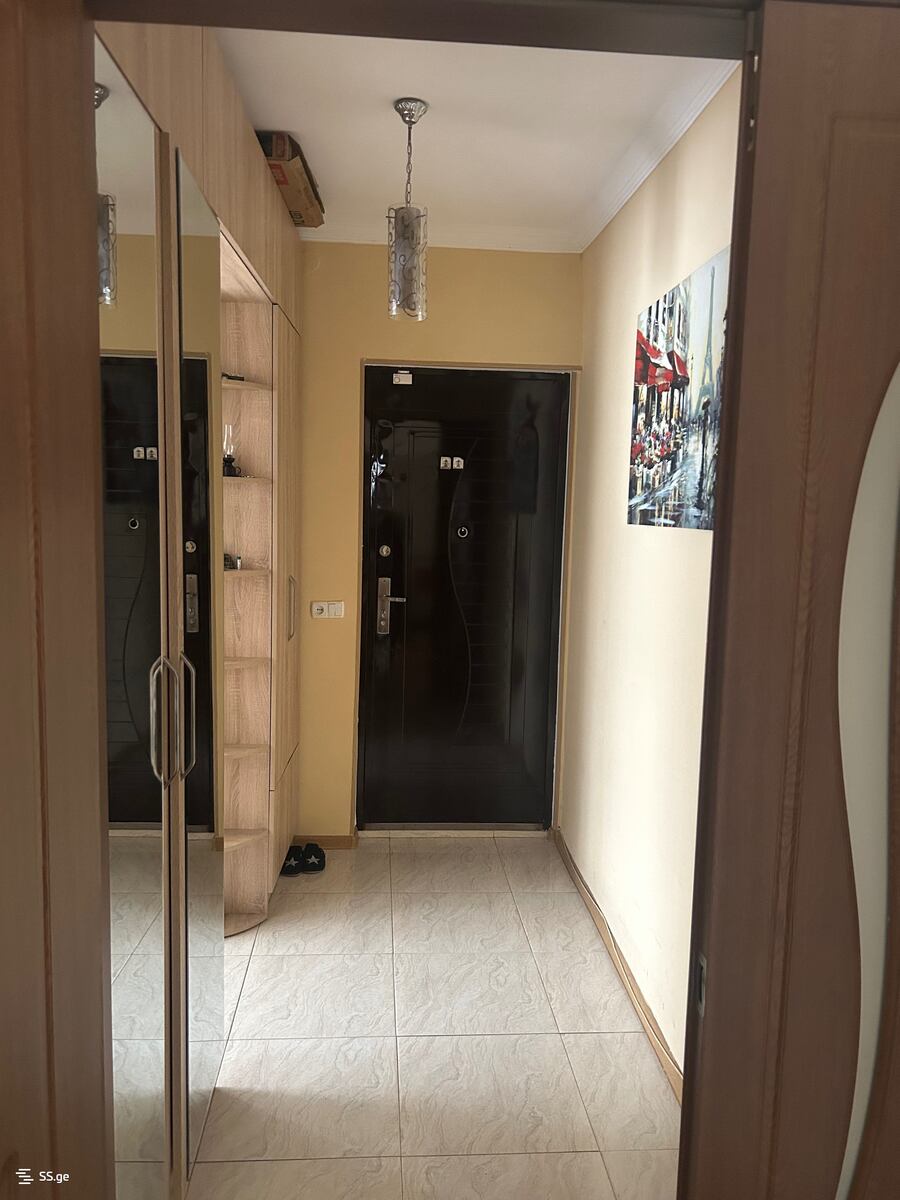 Квартира dumbadze ave 25