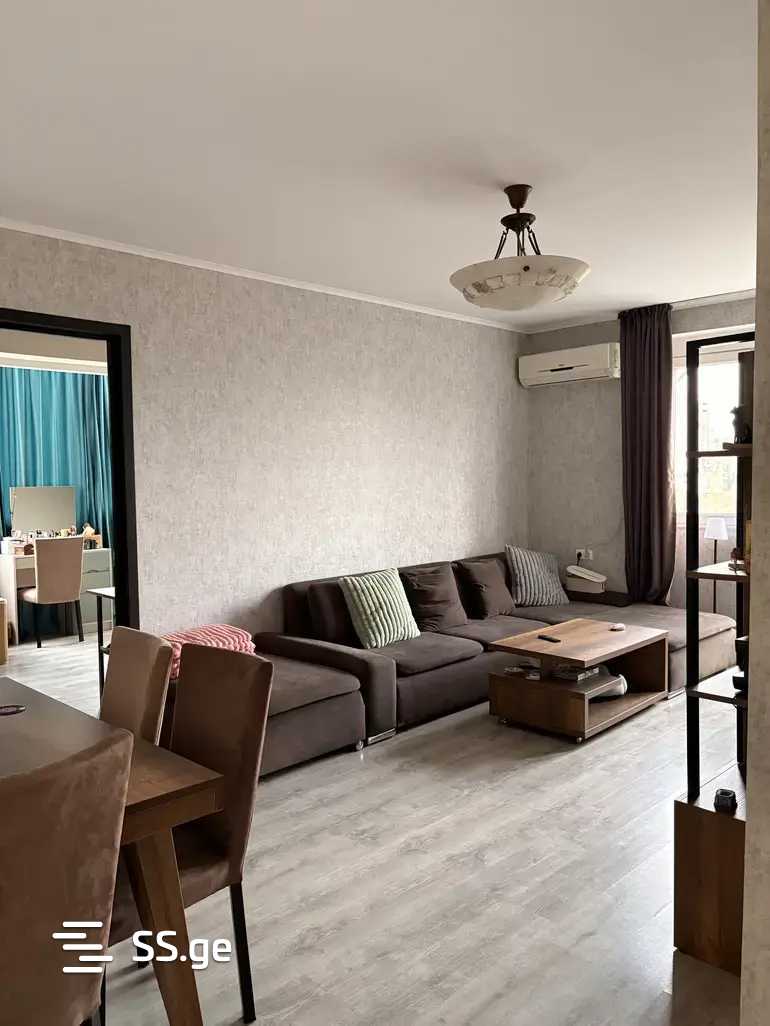 nucubidze III plato - 3 rooms