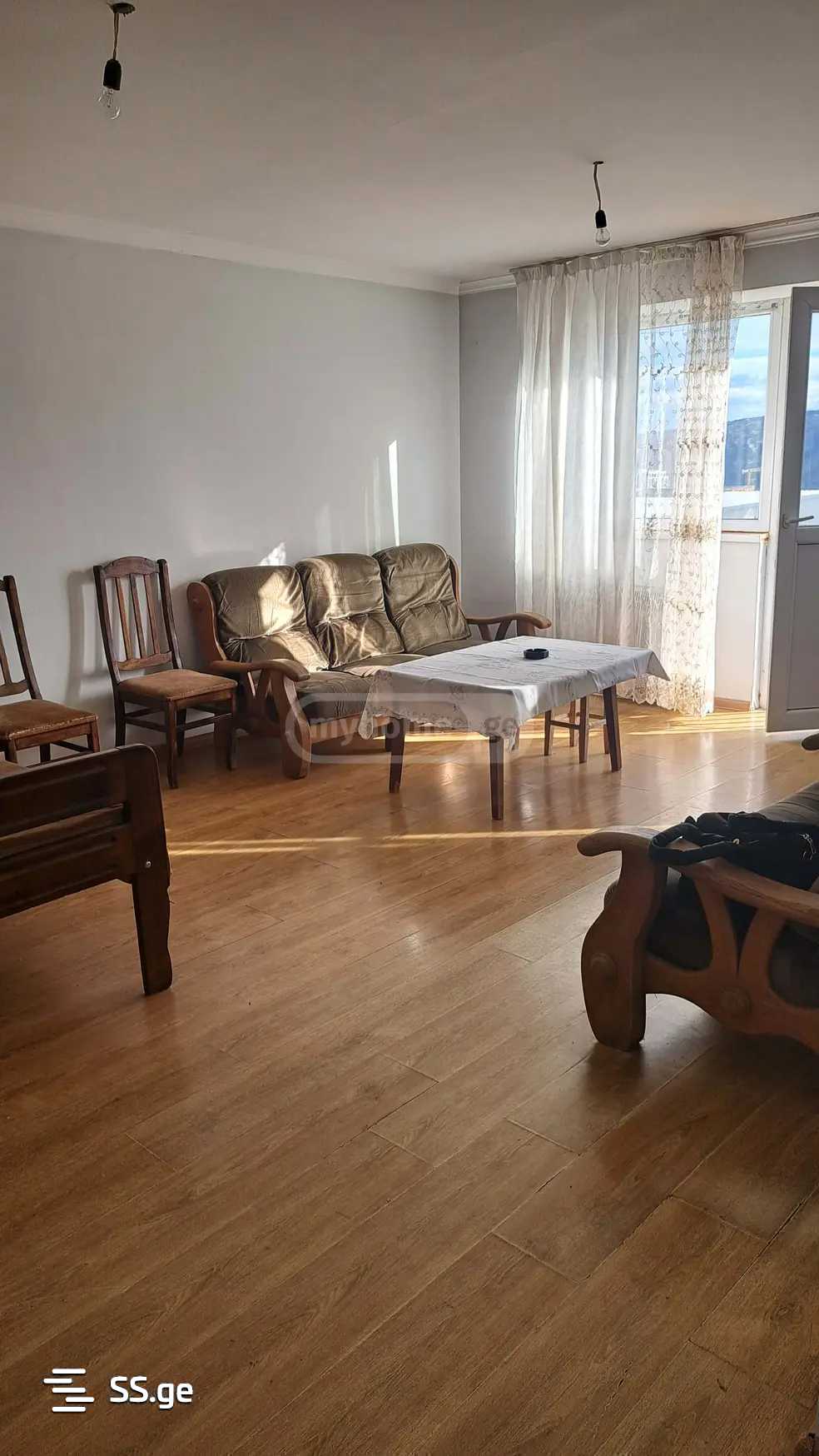 Kakabeti st. 9 - 1 rooms