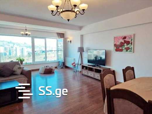 Квартира tamarashvili st. (vake) 13