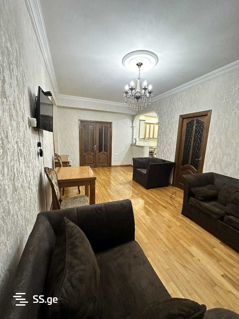 Rustaveli District - 3 rooms