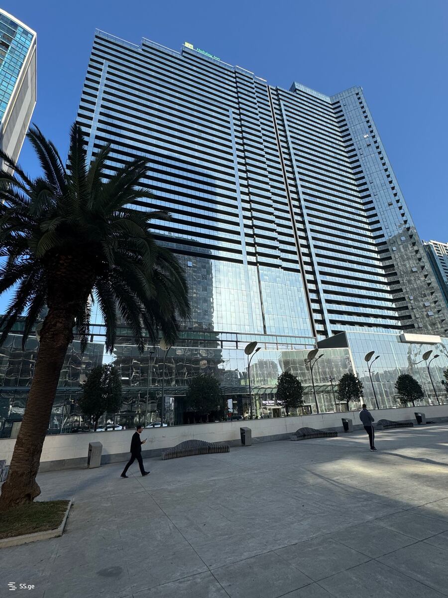 Tbel Abuseridze st. 13 - 1 rooms