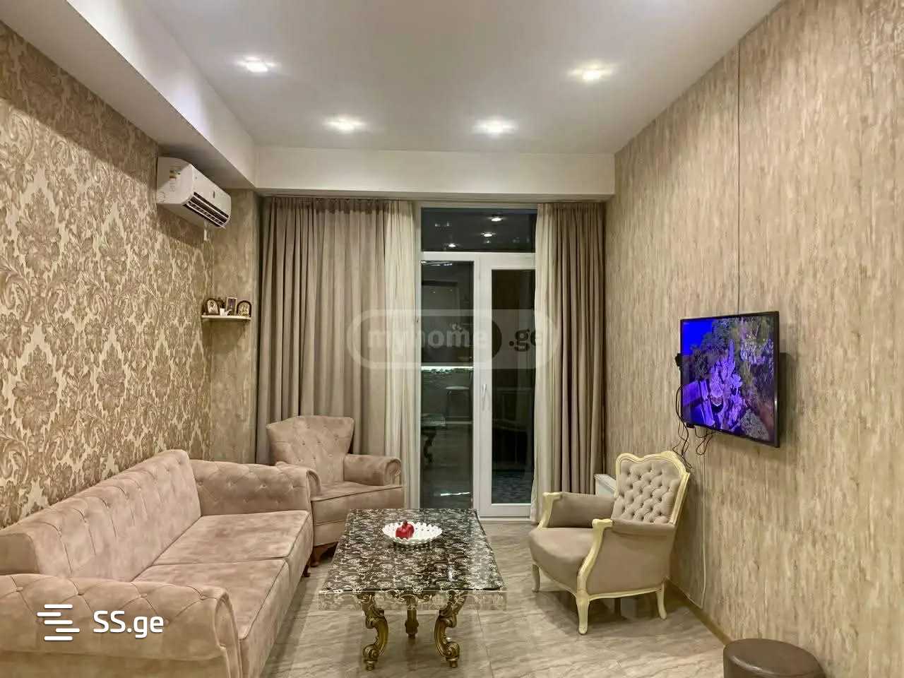 Telavi st. - 2 rooms