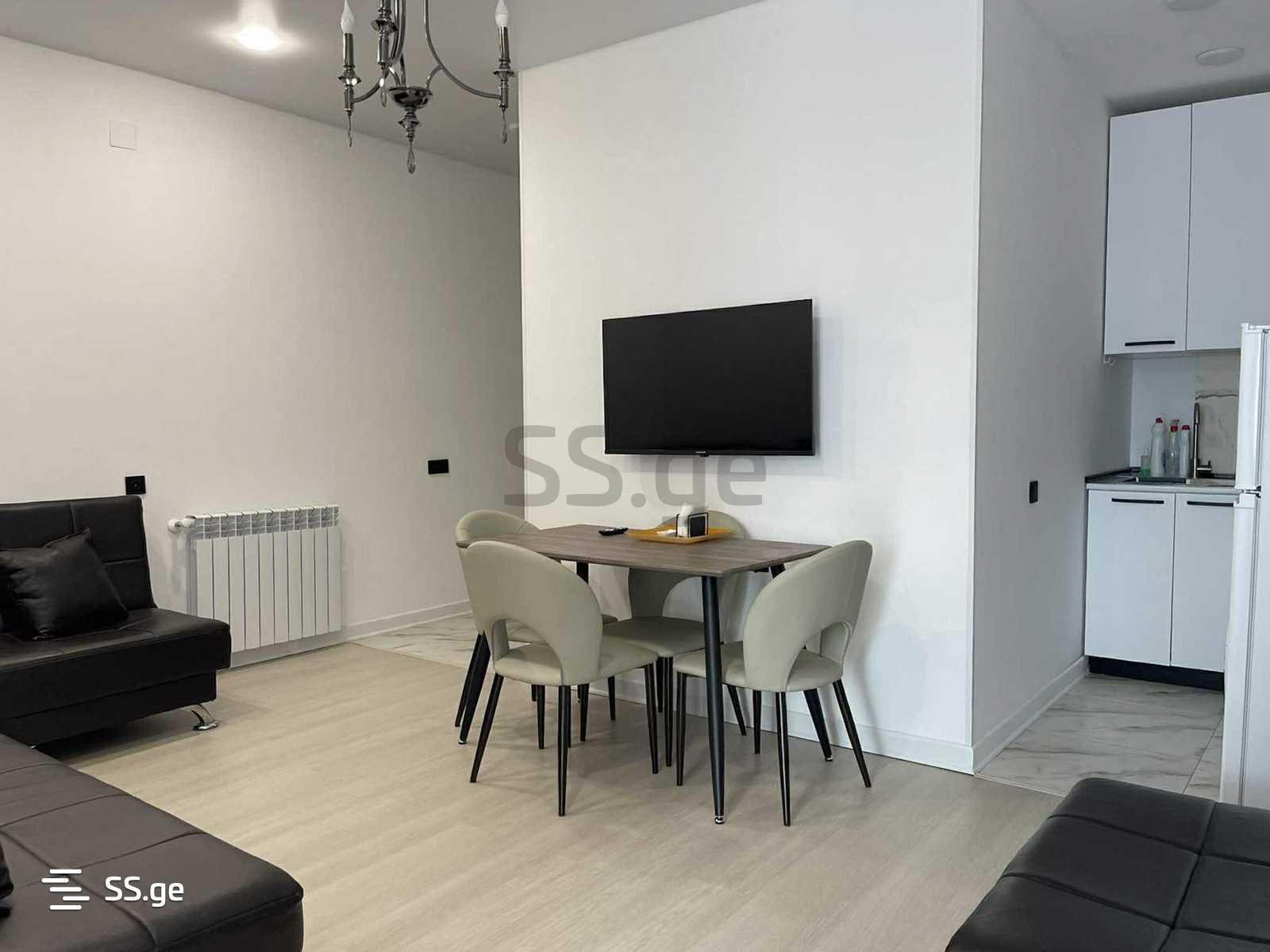 Angis st. 1st lane 82 - 2 rooms