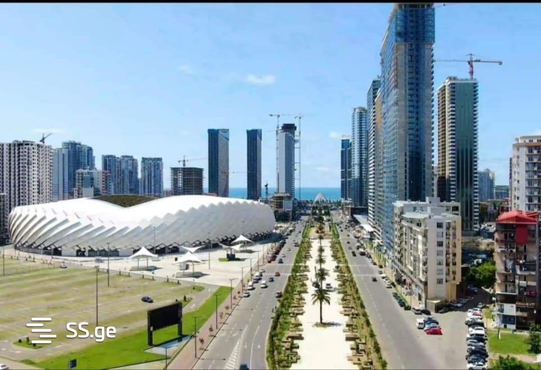 J. Shartava st. 26 - 1 rooms