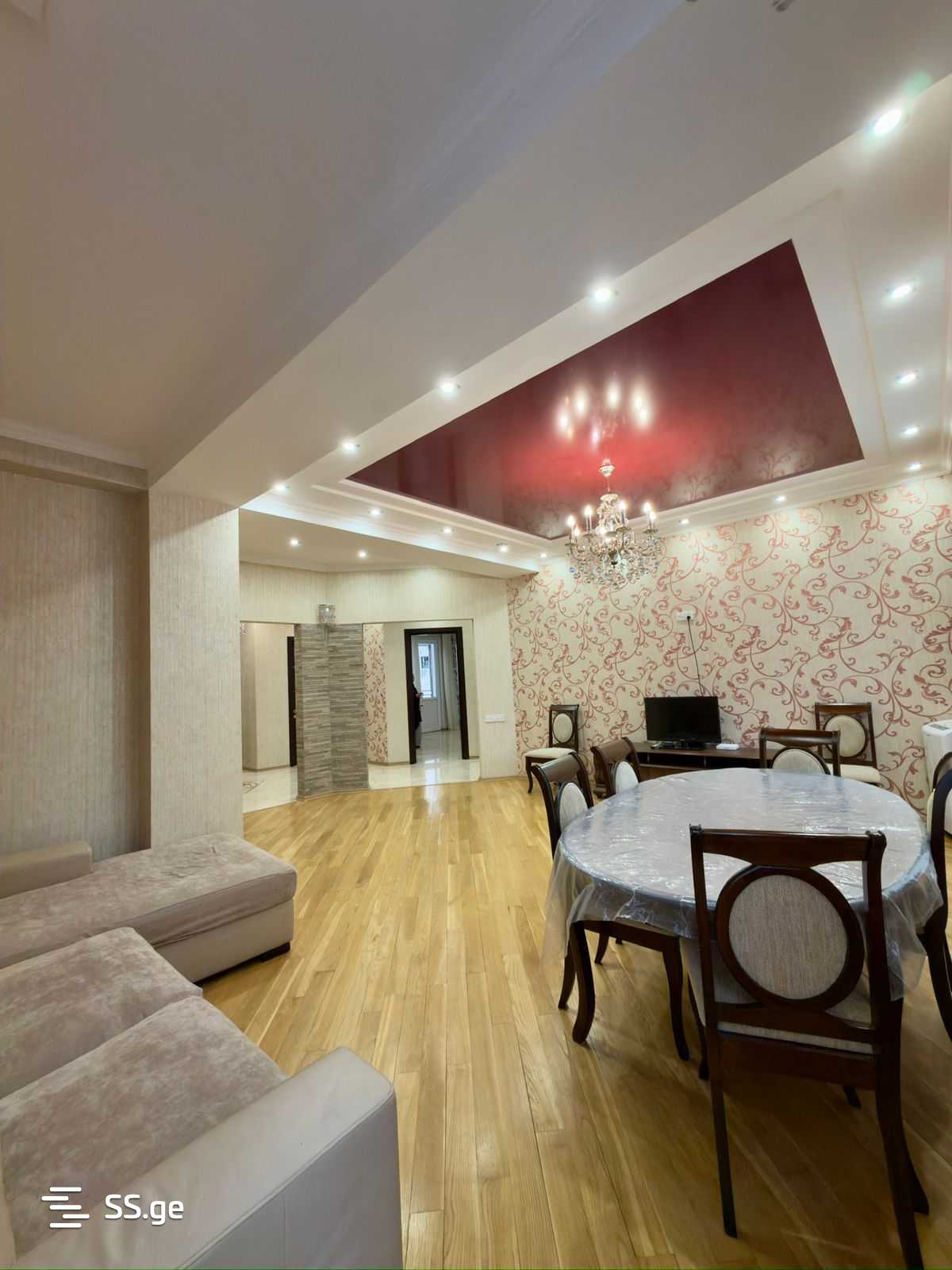 kobuleti st. - 4 rooms