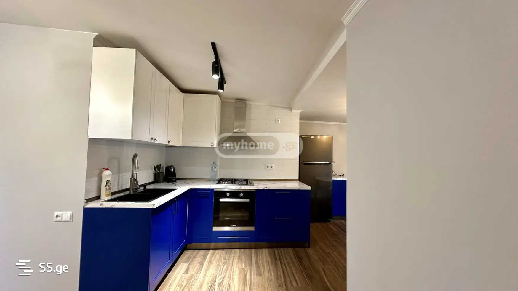 s. cincadze st - 4 rooms