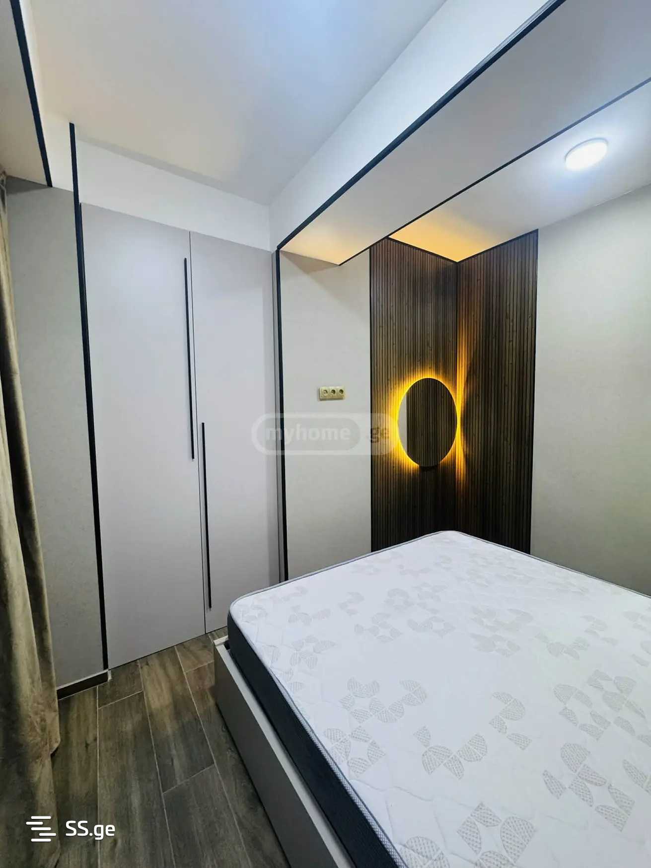 Квартира chkondideli st.