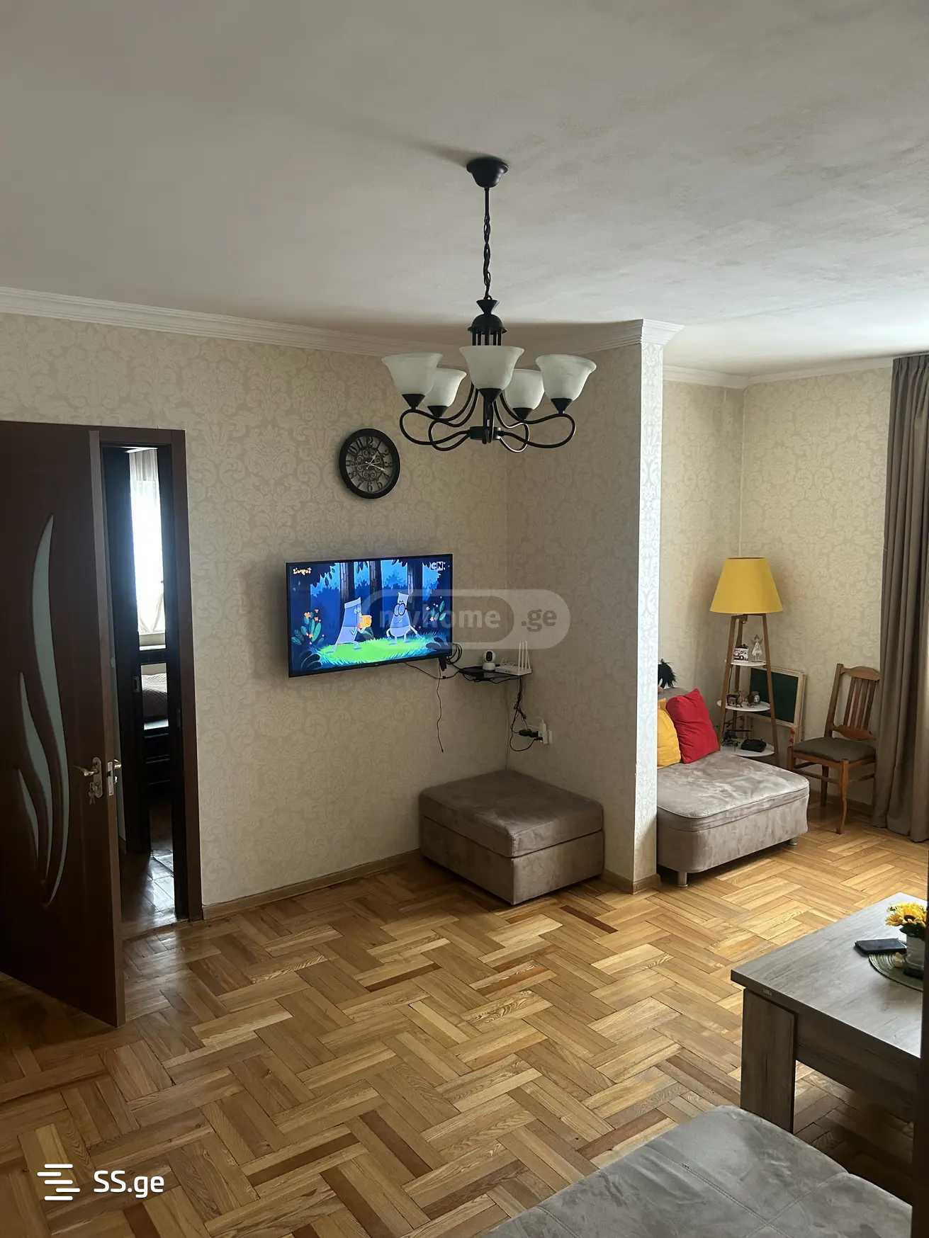 Квартира dumbadze ave