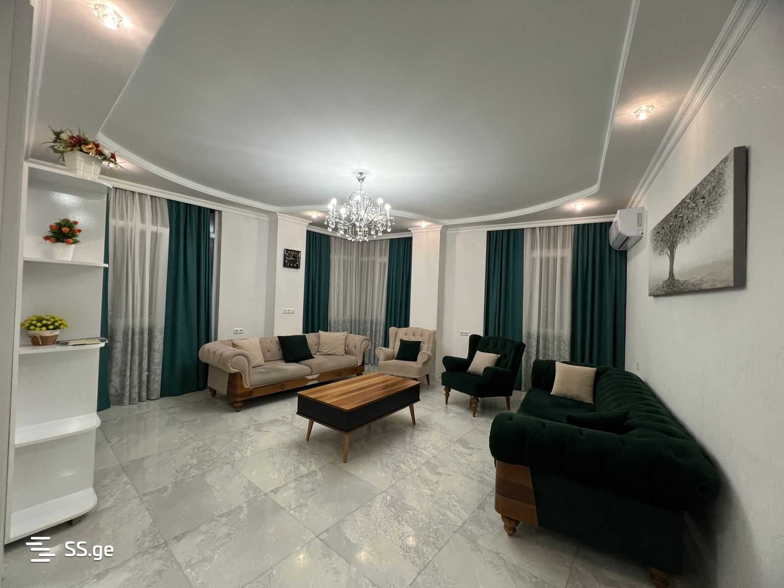 Bagrationi District - 4 rooms