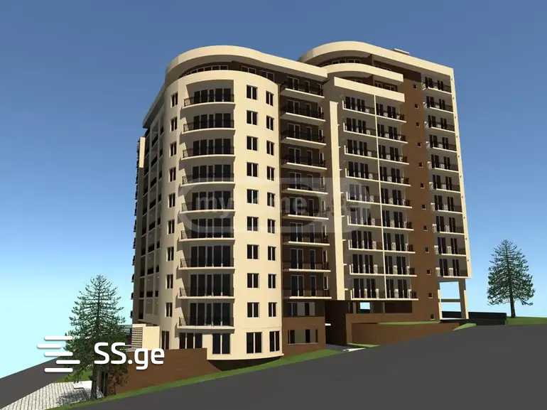 Teophane Davitaia st. - 3 rooms