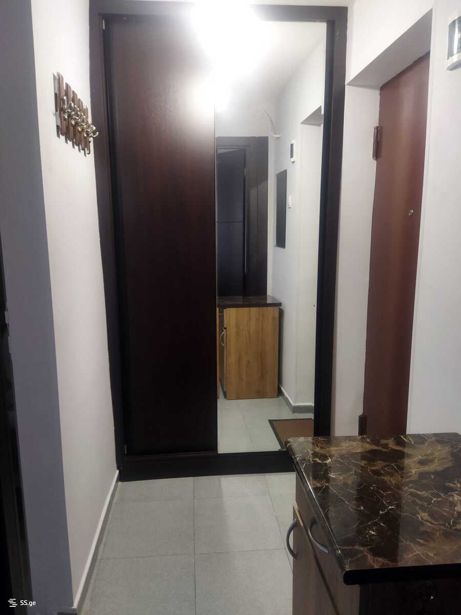 Квартира bakhtrioni st.