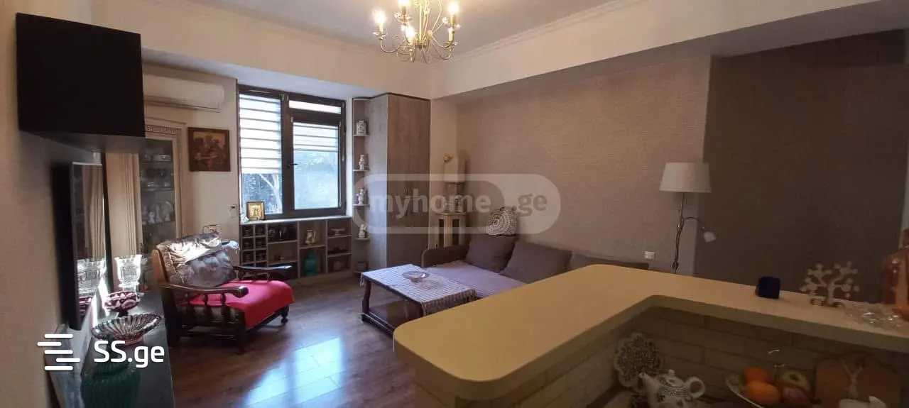 ketevan tsamebuli avenue (avlabari) - 2 rooms