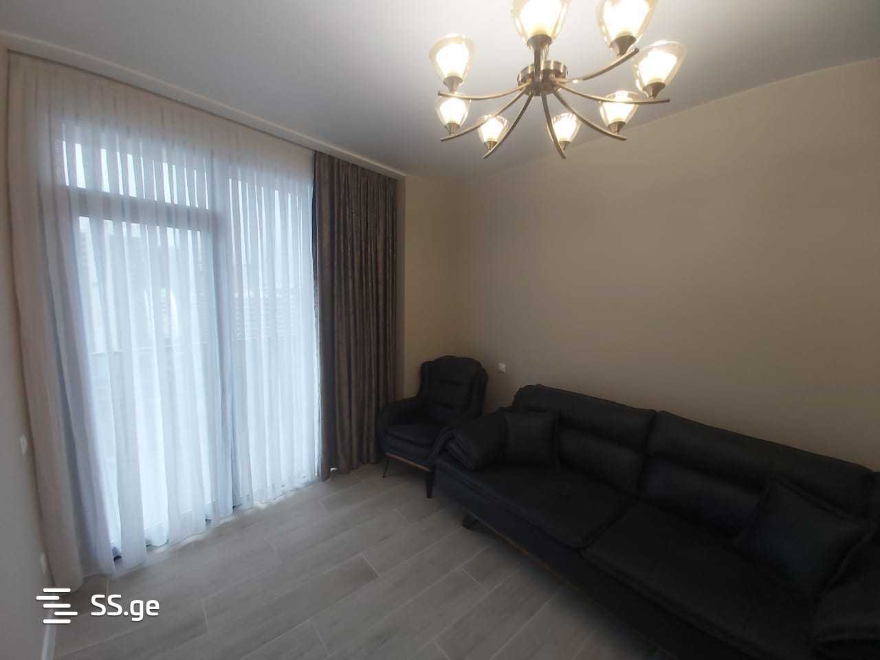 Kakhaberi District - 2 rooms