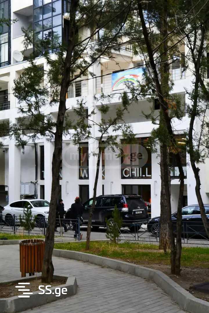 i. chavchavadze avenue 49 - 3 rooms