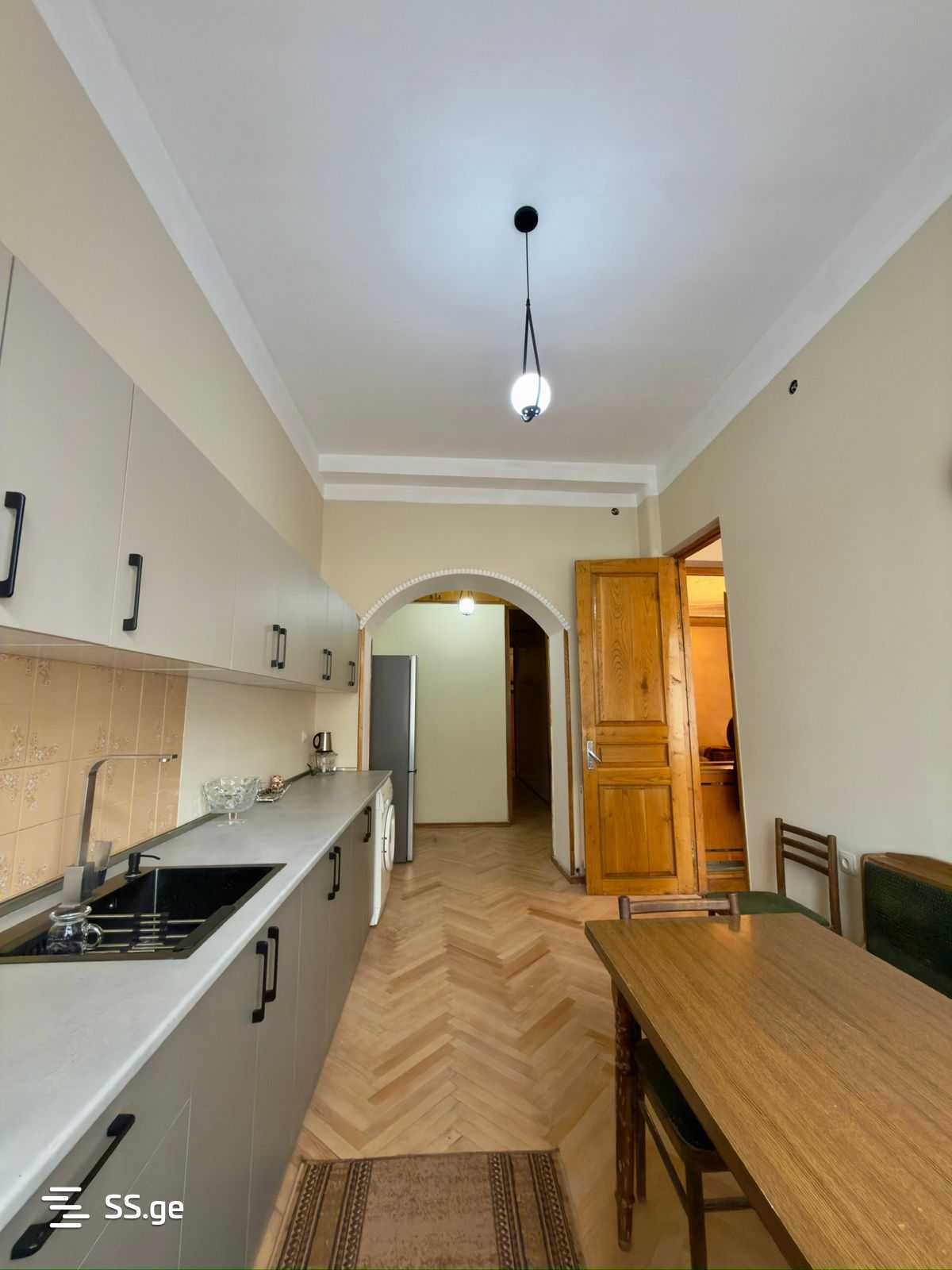 Квартира kobuleti st.