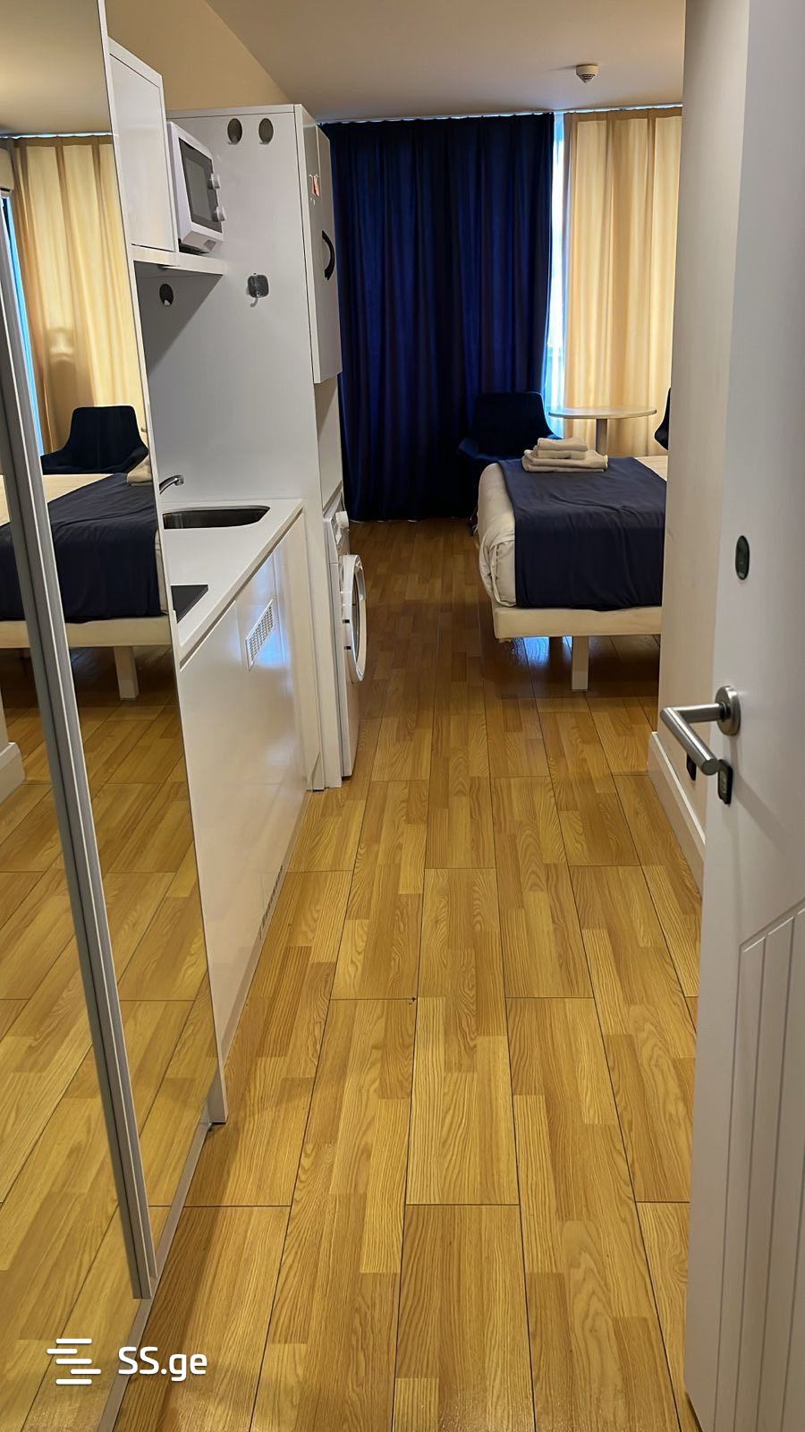 Sherif Khimshiashvili Ave 7დ - 1 rooms