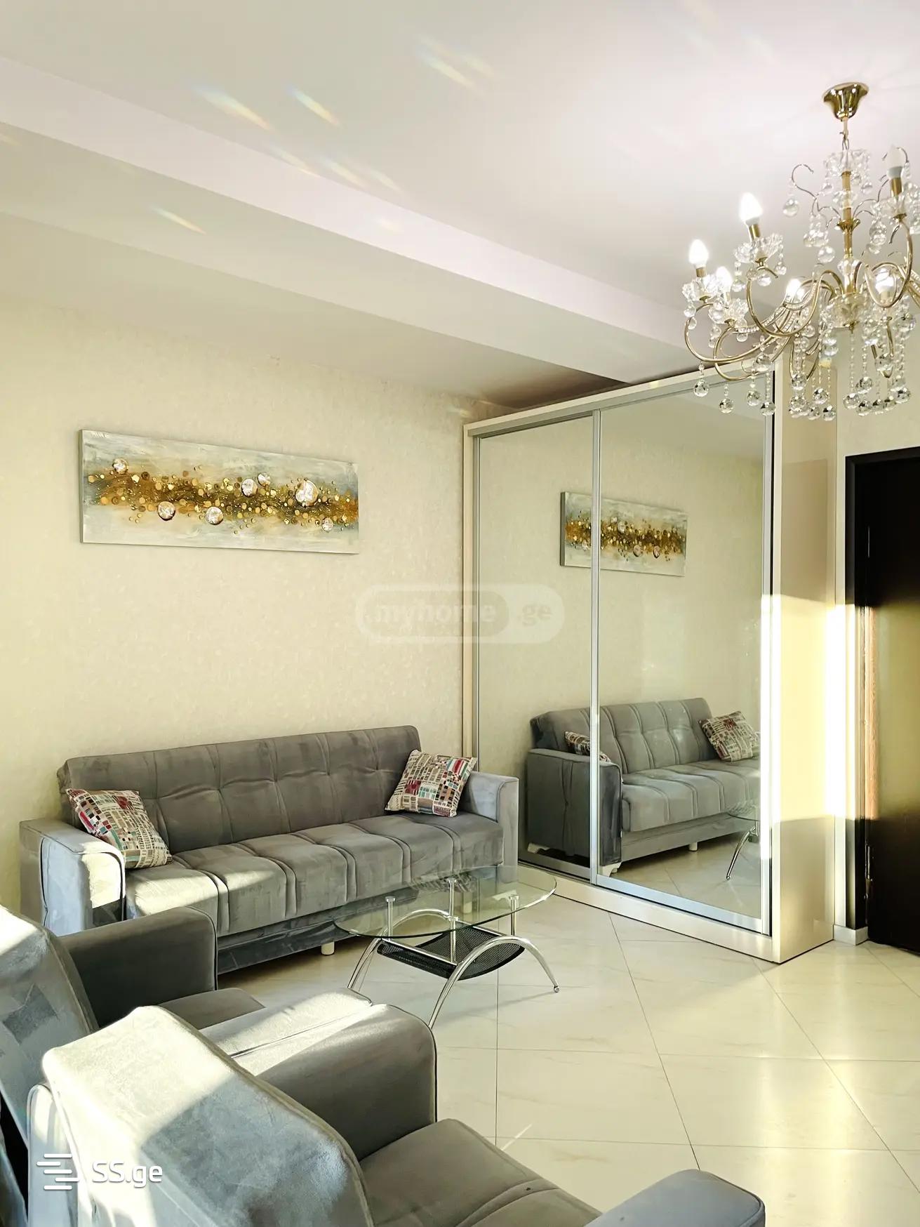 Квартира kavtaradze st. 14