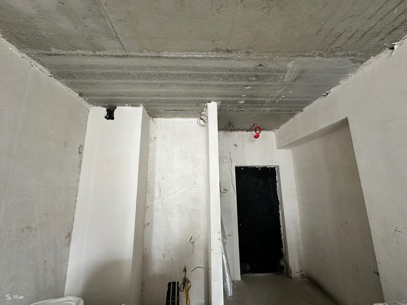 Sh. Nadirashvili st. 38 - 4 rooms