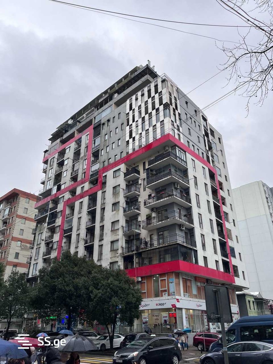 Chavchavadze st. 107 - 3 rooms