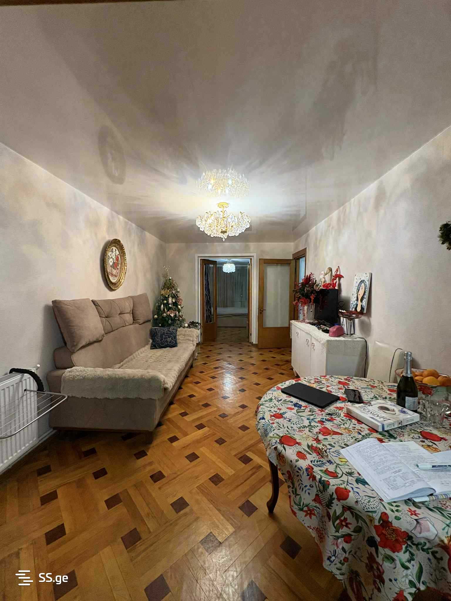 Block III - Digomi massive - 3 rooms