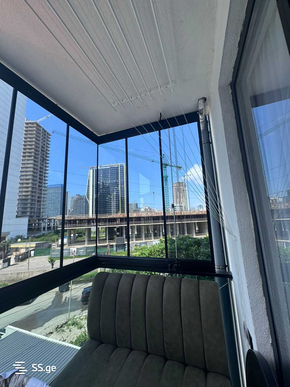 GR. Lortkipanidze st. 24 - 4 rooms