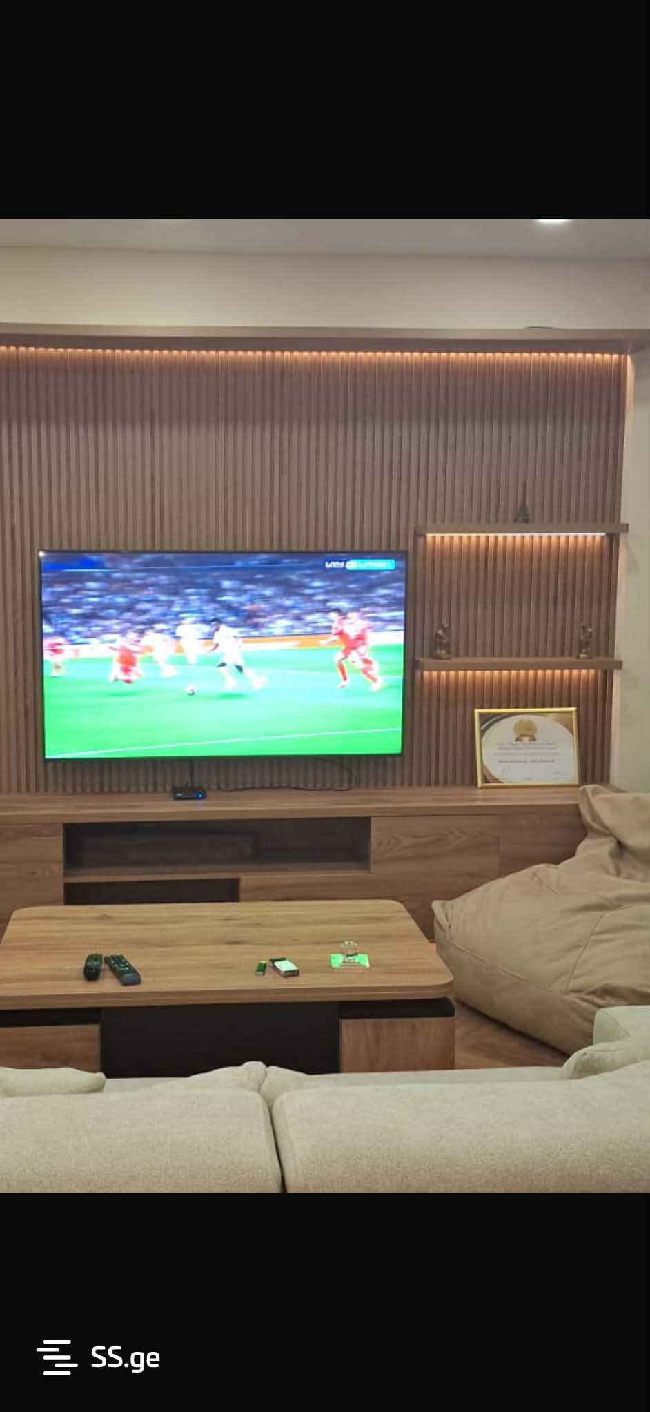 al. ioseliani st. - 3 rooms