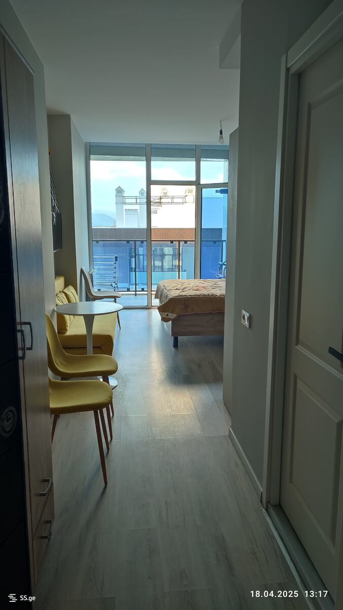 Angis st. 2nd lane 10 - 1 rooms