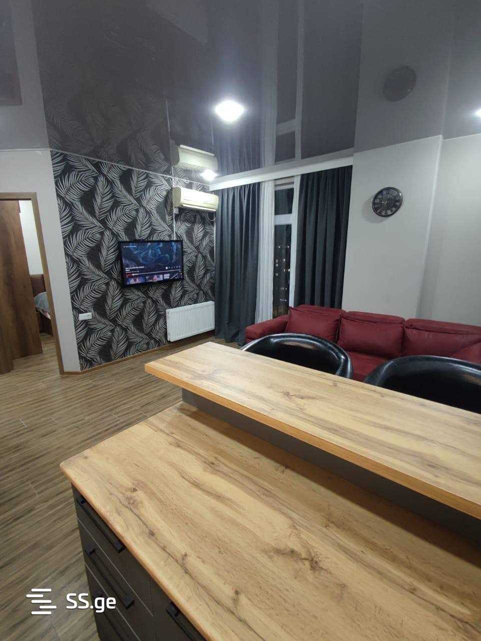 J. Shartava st. - 2 rooms