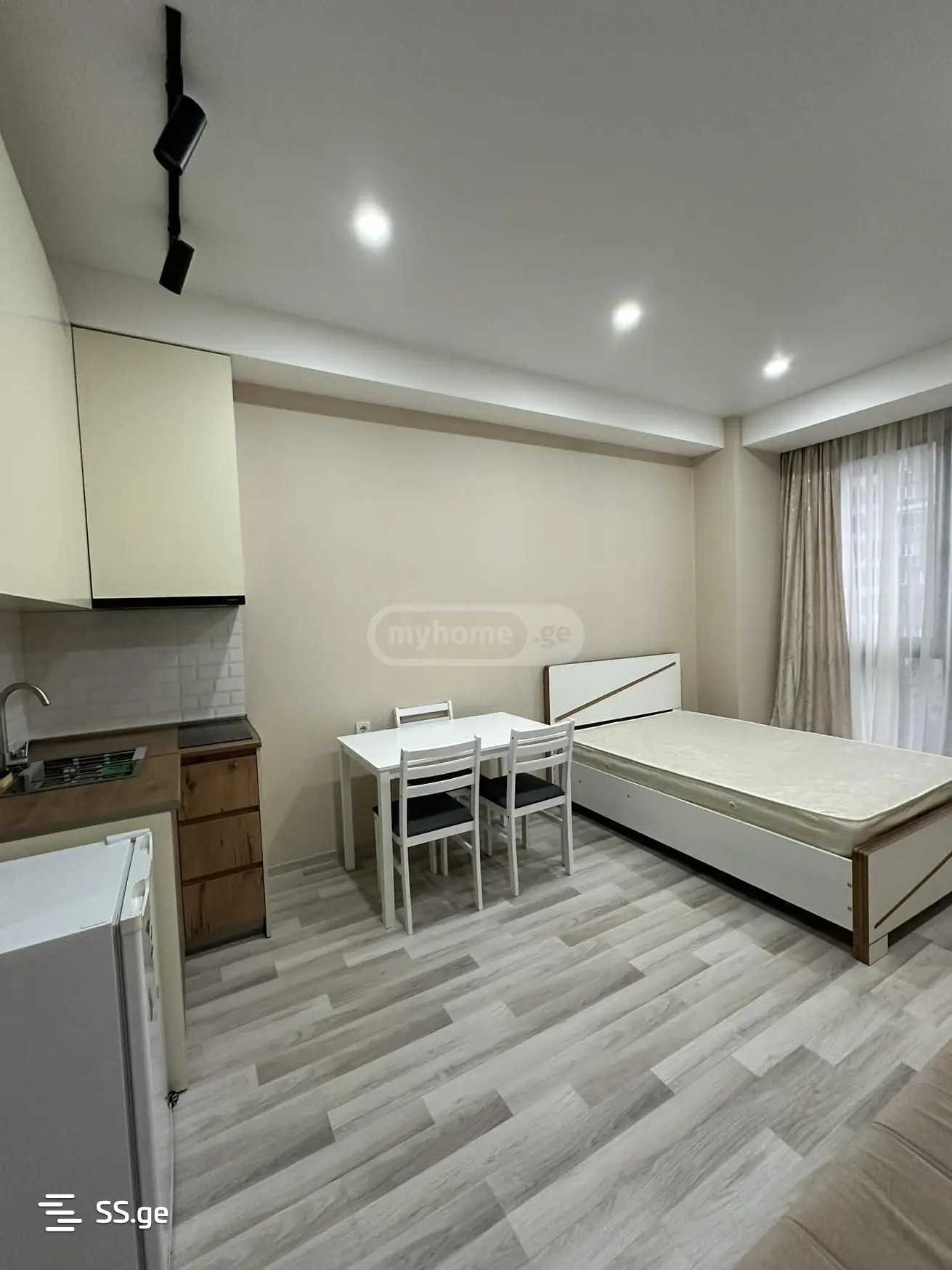 Квартира Fighters for the Unity of Georgia st.