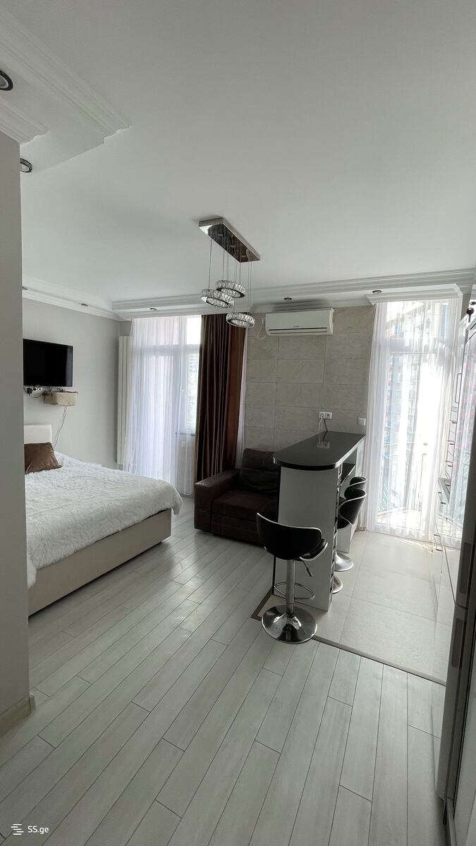 Sh. Inasaridze St. 13 - 1 rooms