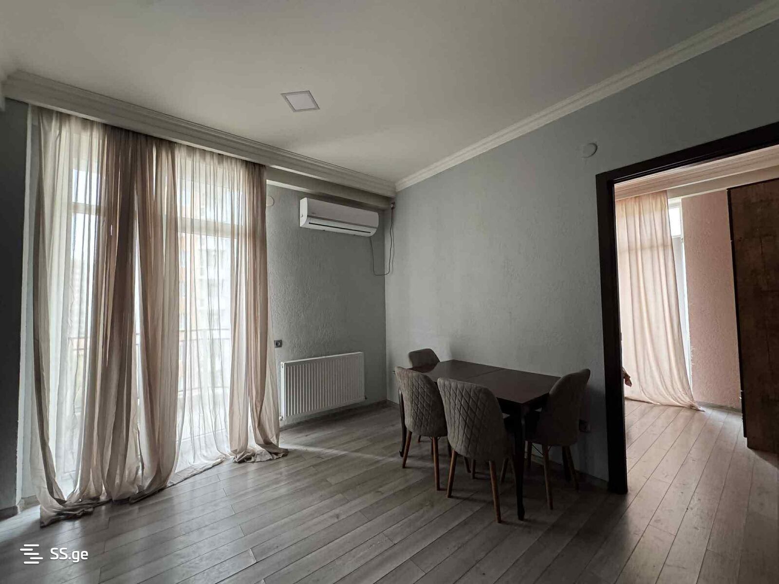 Teimuraz Bochorishvili's II Dead End 3 - 4 rooms