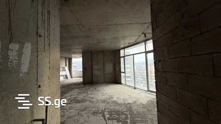 Tbel Abuseridze st. - 3 rooms