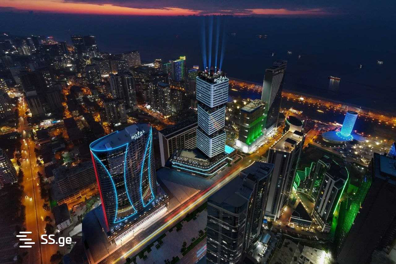 J. Shartava st. 9 - 1 rooms