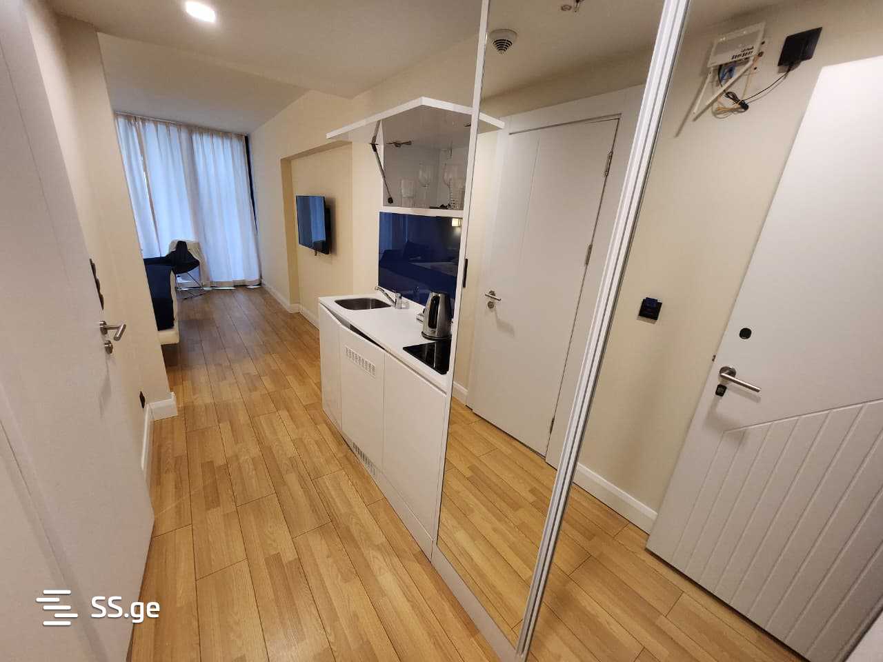 Khimshiashvili st. 7 - 1 rooms