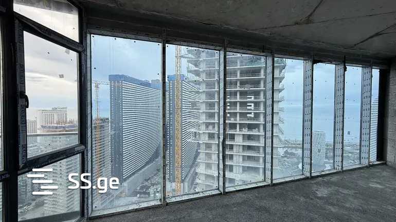 J. Shartava st. - 3 rooms