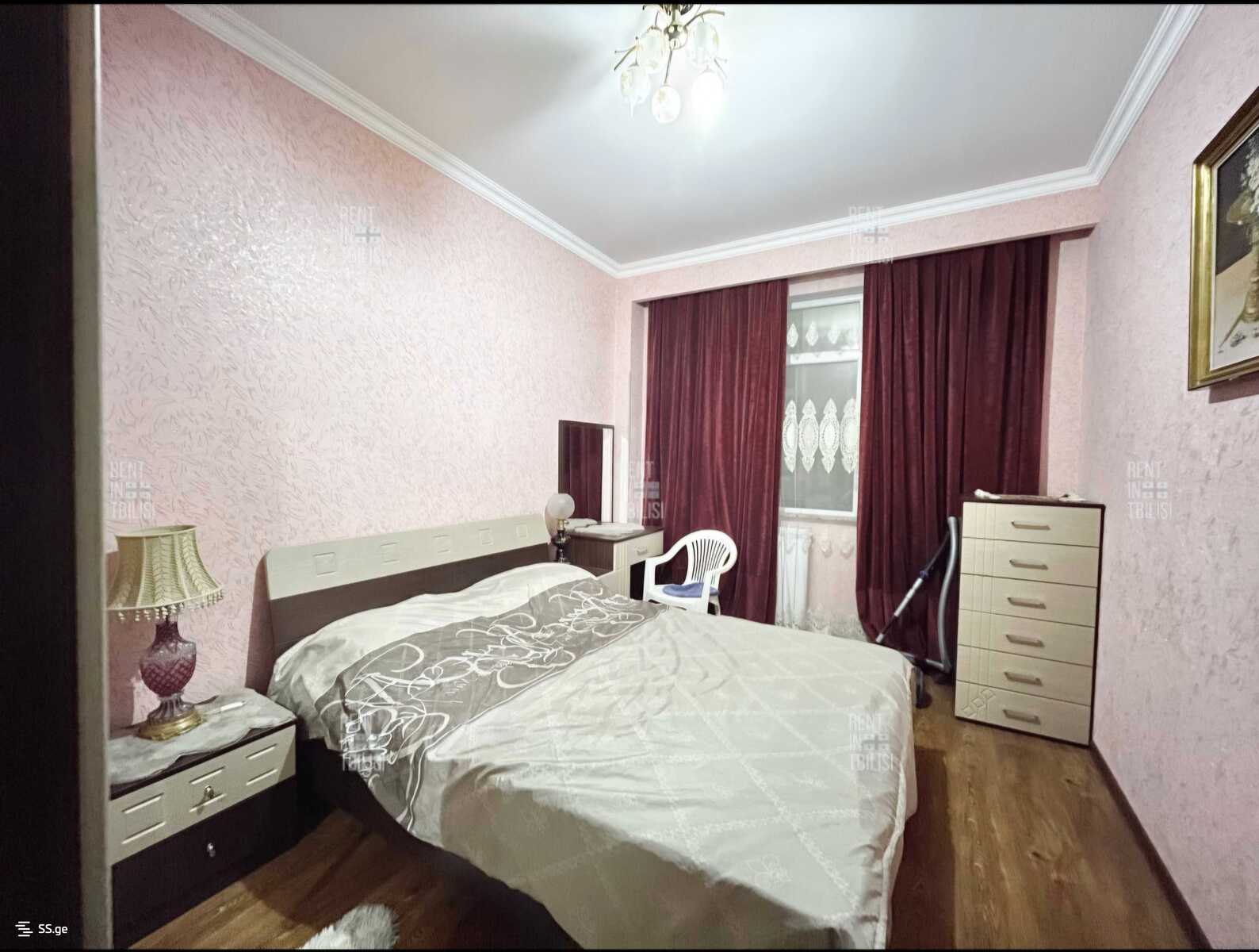 Квартира Lobjanidze st. 1