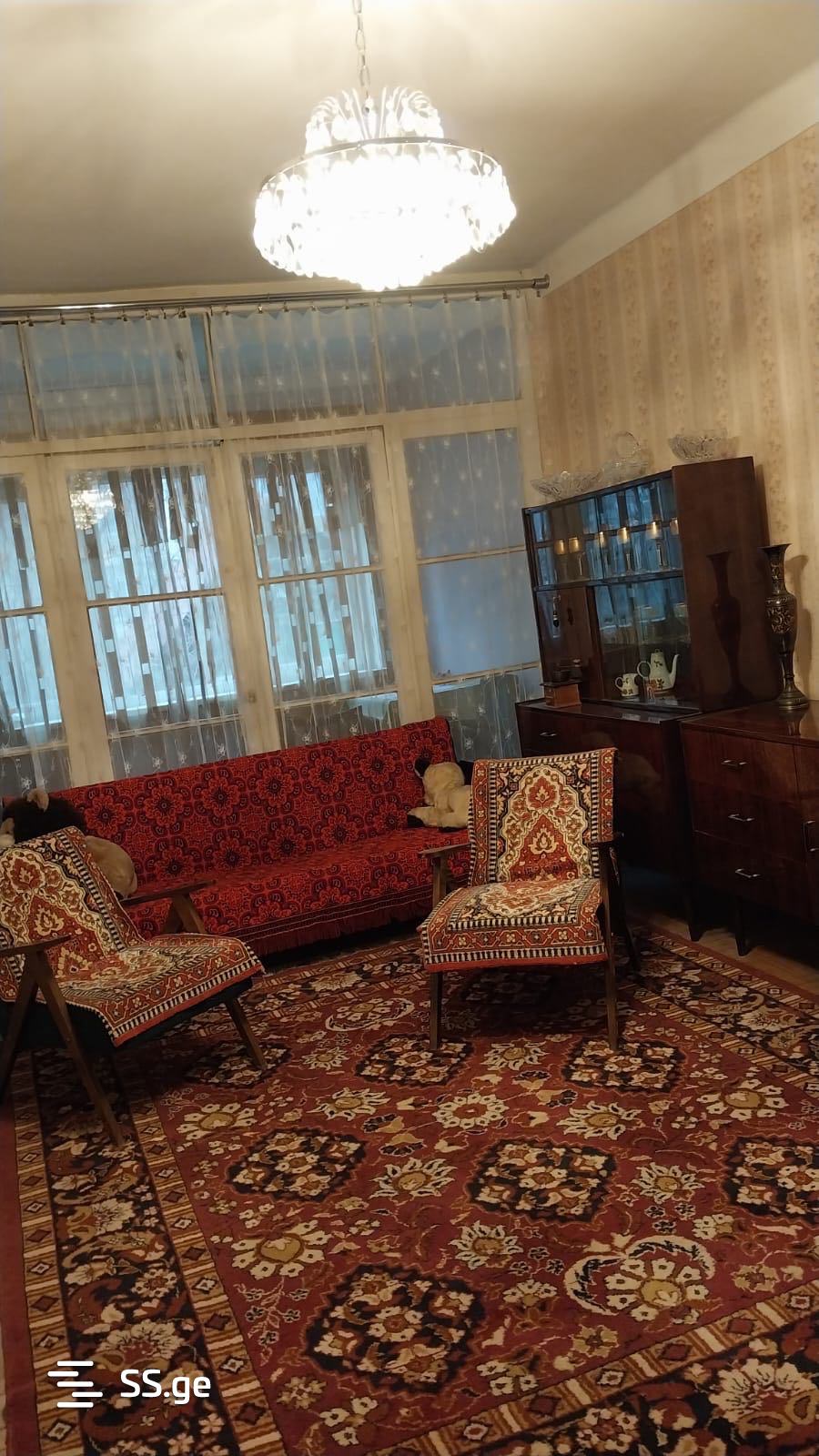 Mesame masivi 12 - 3 rooms