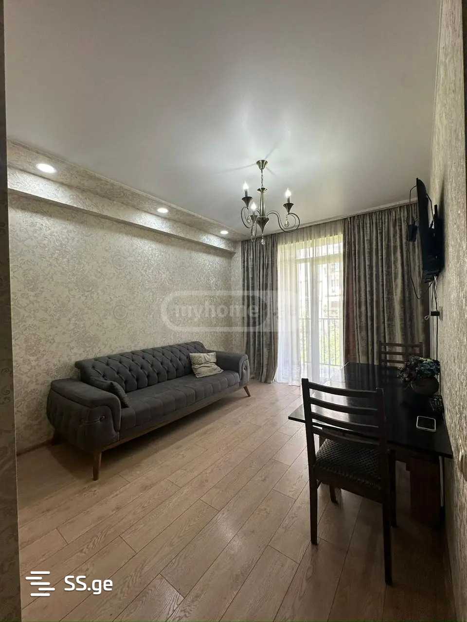 Квартира gakhokidze st.