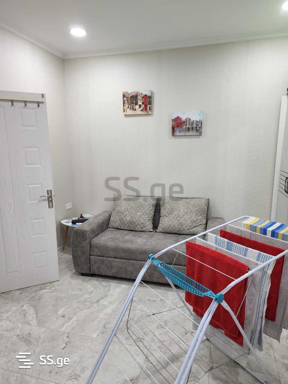 Bagrationi District - 2 rooms