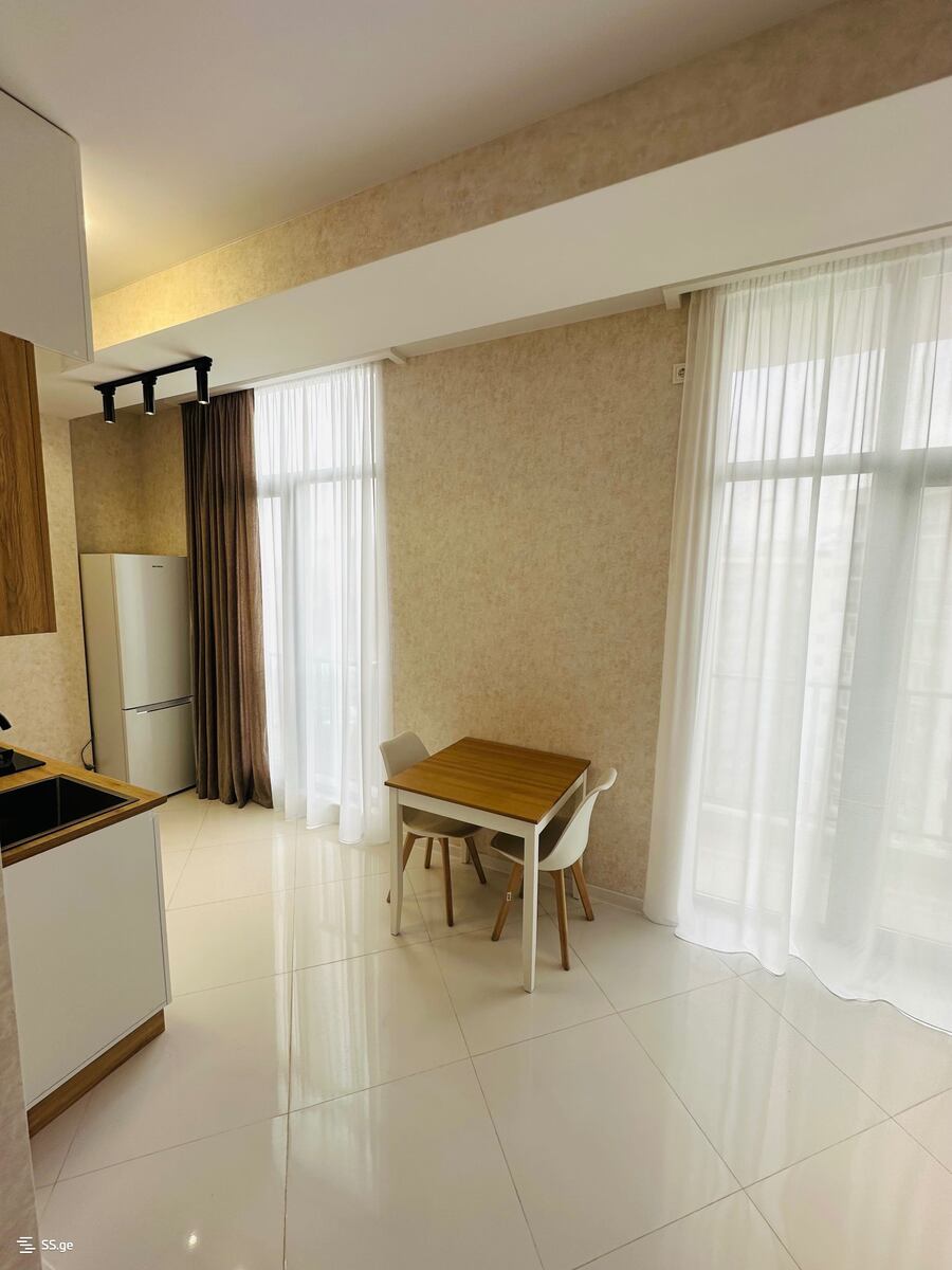 Квартира T. Botchorishvili st. 2