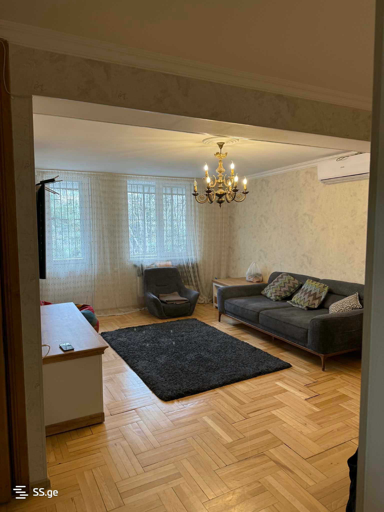 Block V - Digomi massive  24ა - 4 rooms